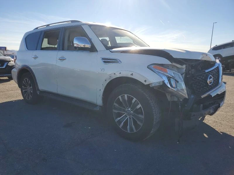 Nissan Armada 5.6L 8 Rear-wheel drive | Mobile.bg � ����������� 4