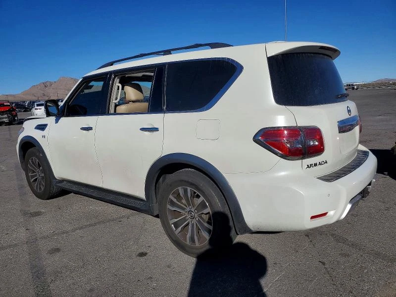 Nissan Armada 5.6L 8 Rear-wheel drive | Mobile.bg � ����������� 2