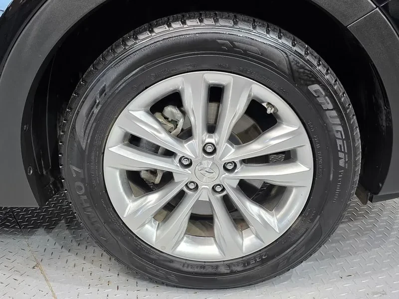 Hyundai Santa fe 2.0, снимка 5 - Автомобили и джипове - 54255452