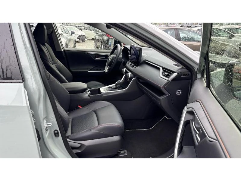 Toyota Rav4 2.5HSD ADVENTURE AWD, снимка 6 - Автомобили и джипове - 54364816