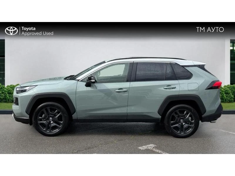 Toyota Rav4 2.5HSD ADVENTURE AWD, снимка 3 - Автомобили и джипове - 54364816