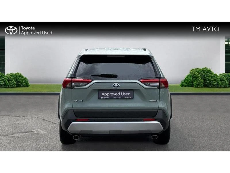 Toyota Rav4 2.5HSD ADVENTURE AWD, снимка 4 - Автомобили и джипове - 54364816