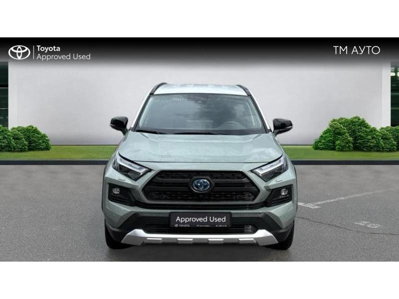 Toyota Rav4 2.5HSD ADVENTURE AWD, снимка 5 - Автомобили и джипове - 54364816