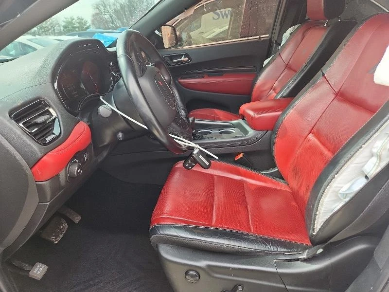Dodge Durango, снимка 7 - Автомобили и джипове - 54721254