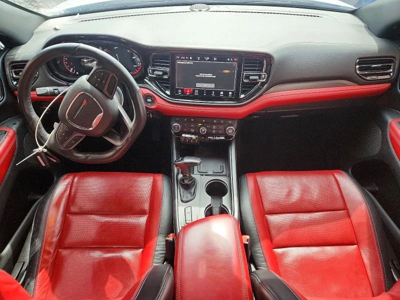 Dodge Durango, снимка 8 - Автомобили и джипове - 54721254