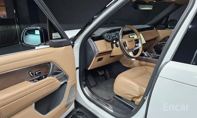 Land Rover Range rover P530 AB* �����* 360* HUD* �����* ����� ������*  | Mobile.bg � ����������� 7