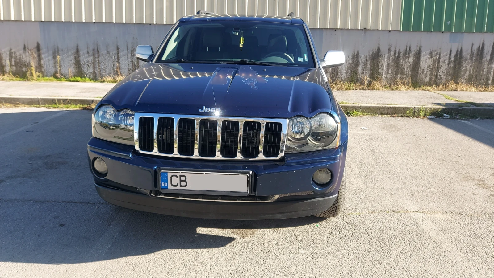 Jeep Grand cherokee 3.0 CRD Limited, снимка 1