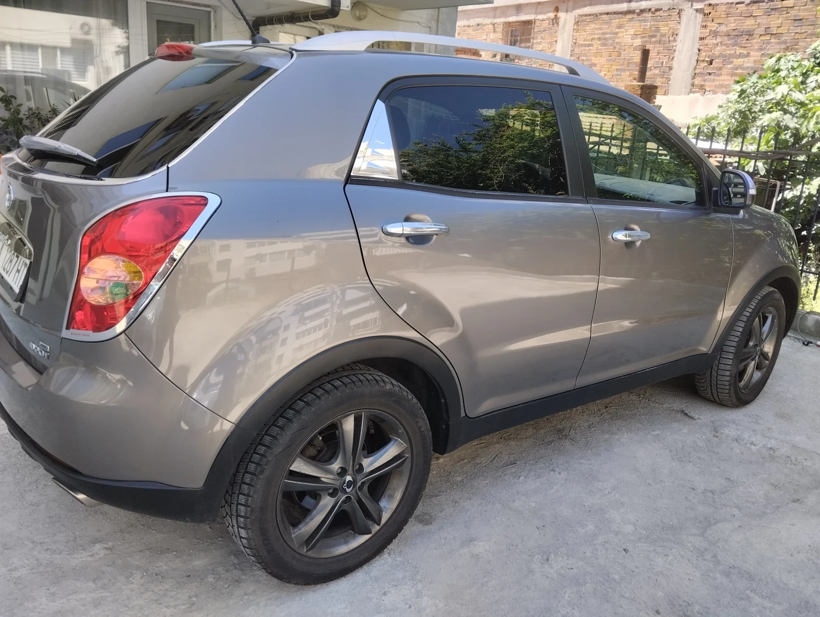 SsangYong Korando 2.0, снимка 1