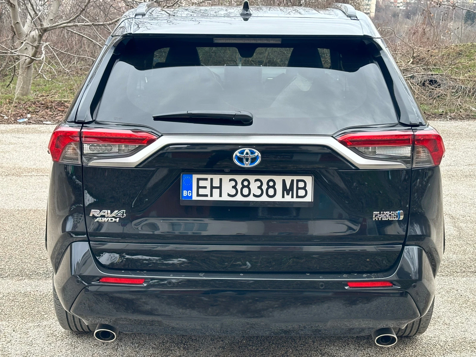 Toyota Rav4 PLUGIN-HYBRID 2.5 - 30 000 км - изображение 5