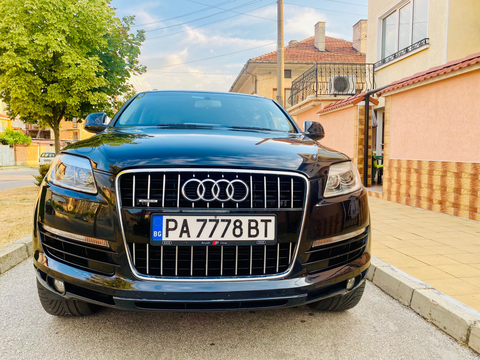 Audi Q7 3.0 tdi - изображение 1