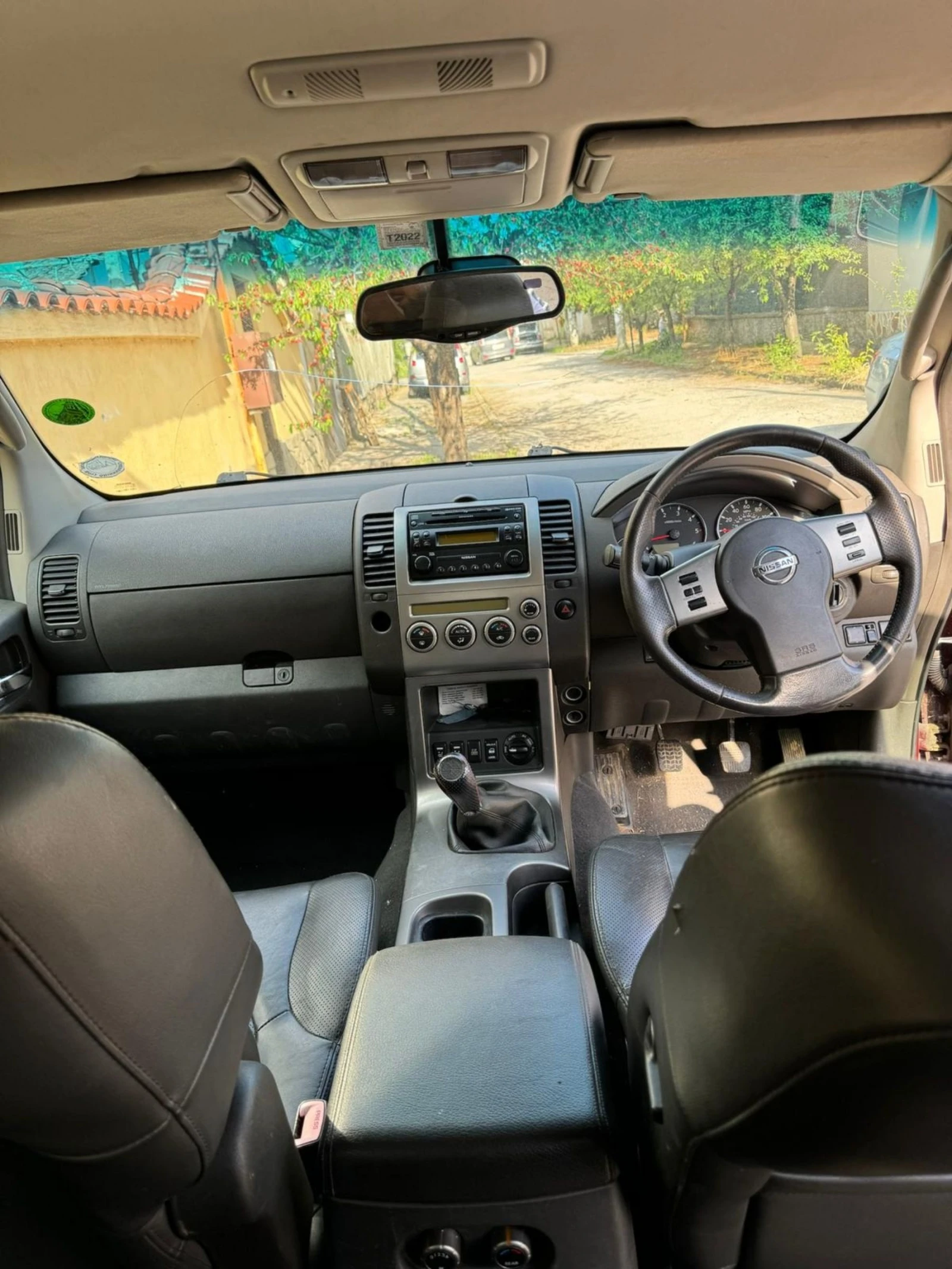 Nissan Pathfinder 2.5 Dci НА ЧАСТИ - изображение 9