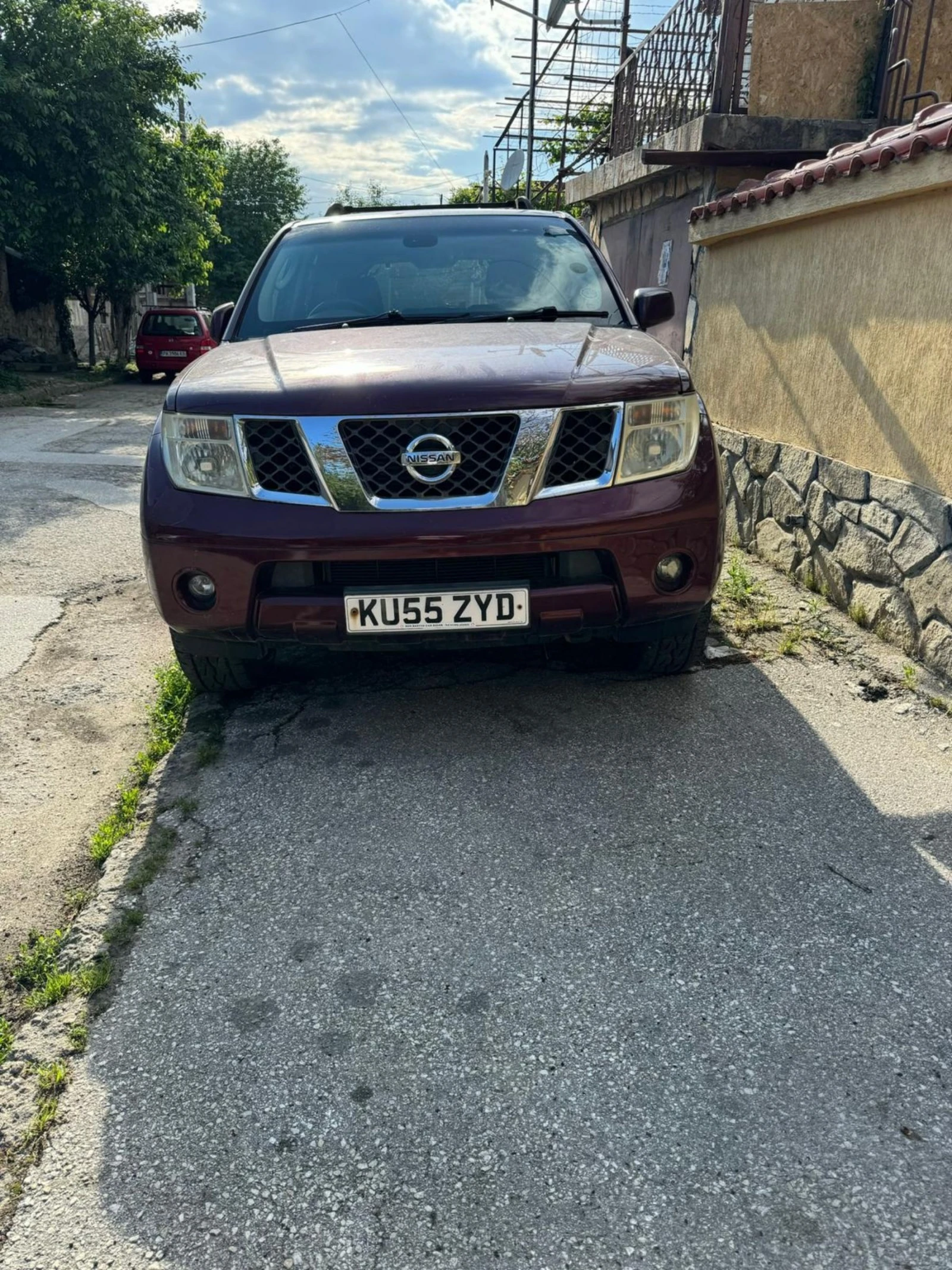 Nissan Pathfinder 2.5 Dci НА ЧАСТИ - изображение 3