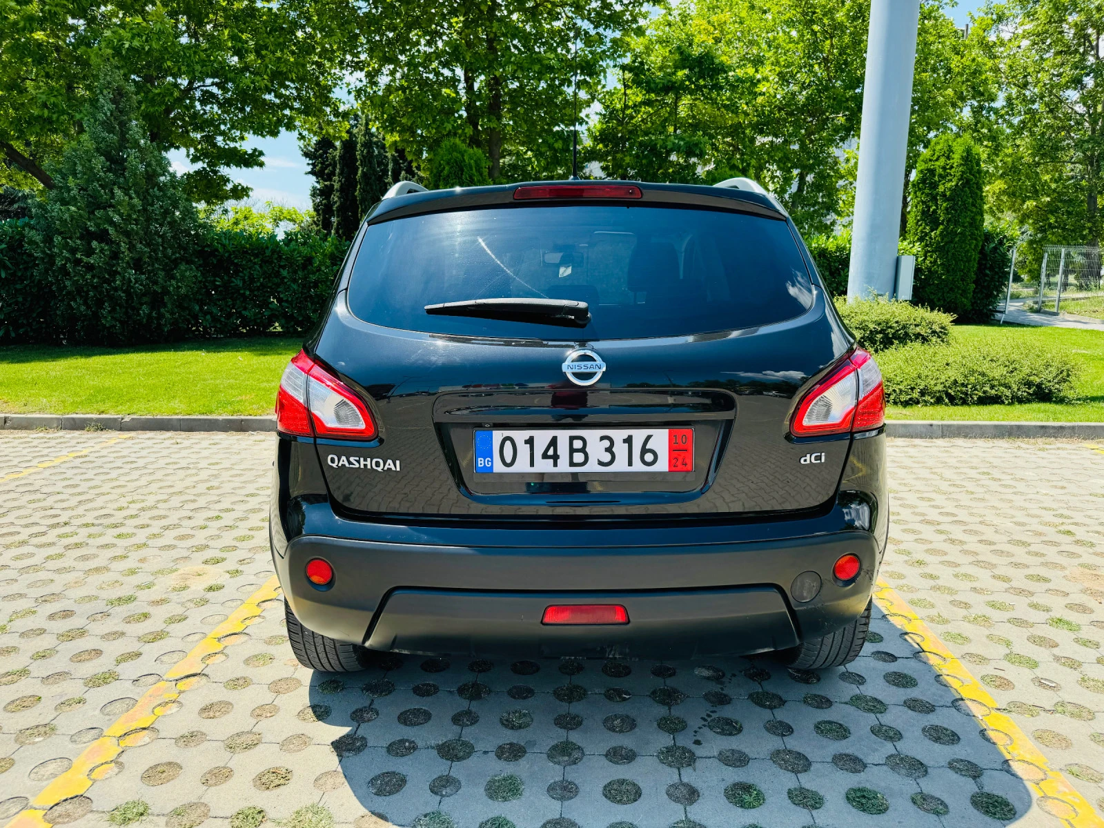 Nissan Qashqai 2.0dci/AT/AWD - изображение 6