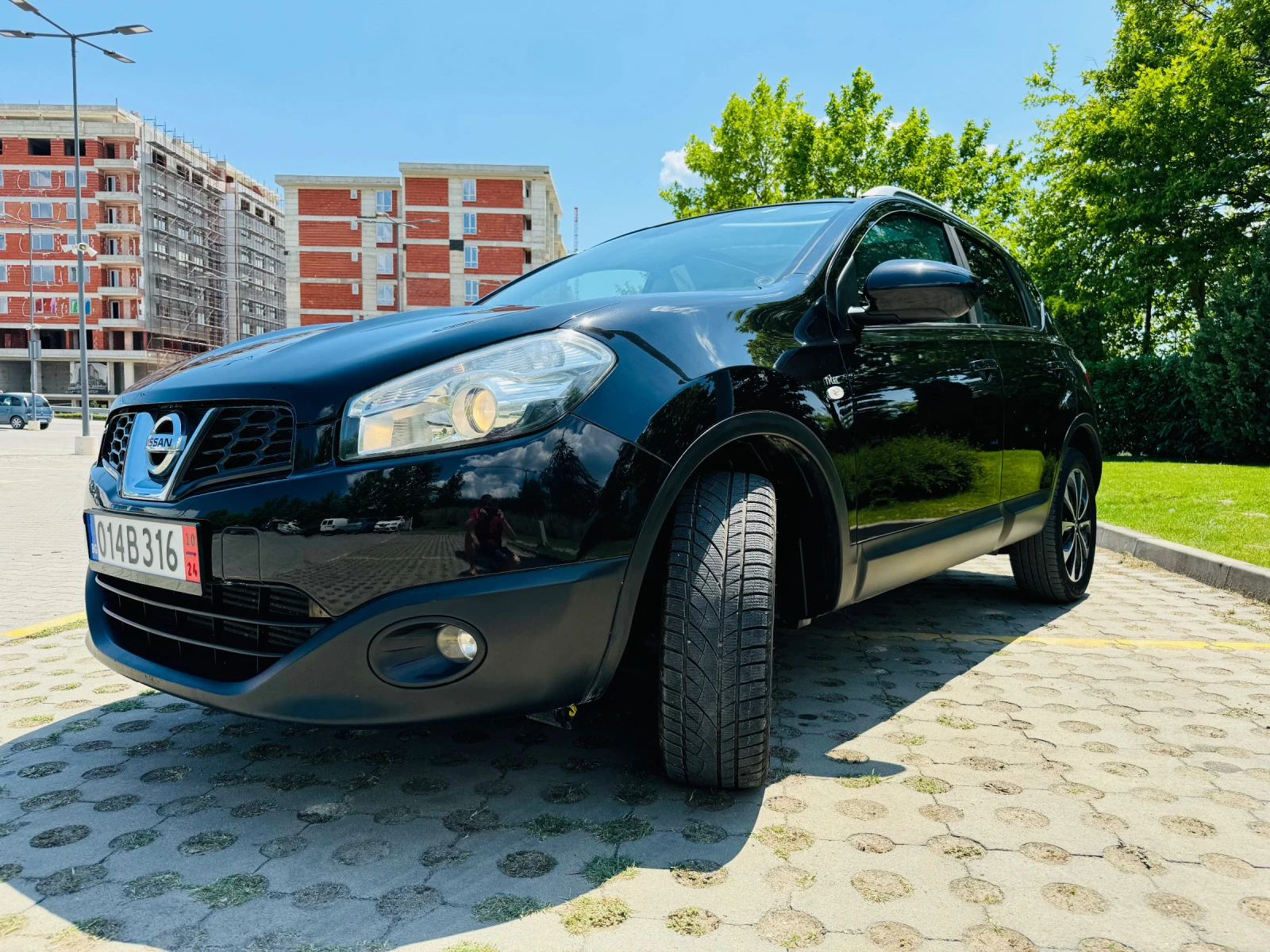 Nissan Qashqai 2.0dci/AT/AWD - изображение 2