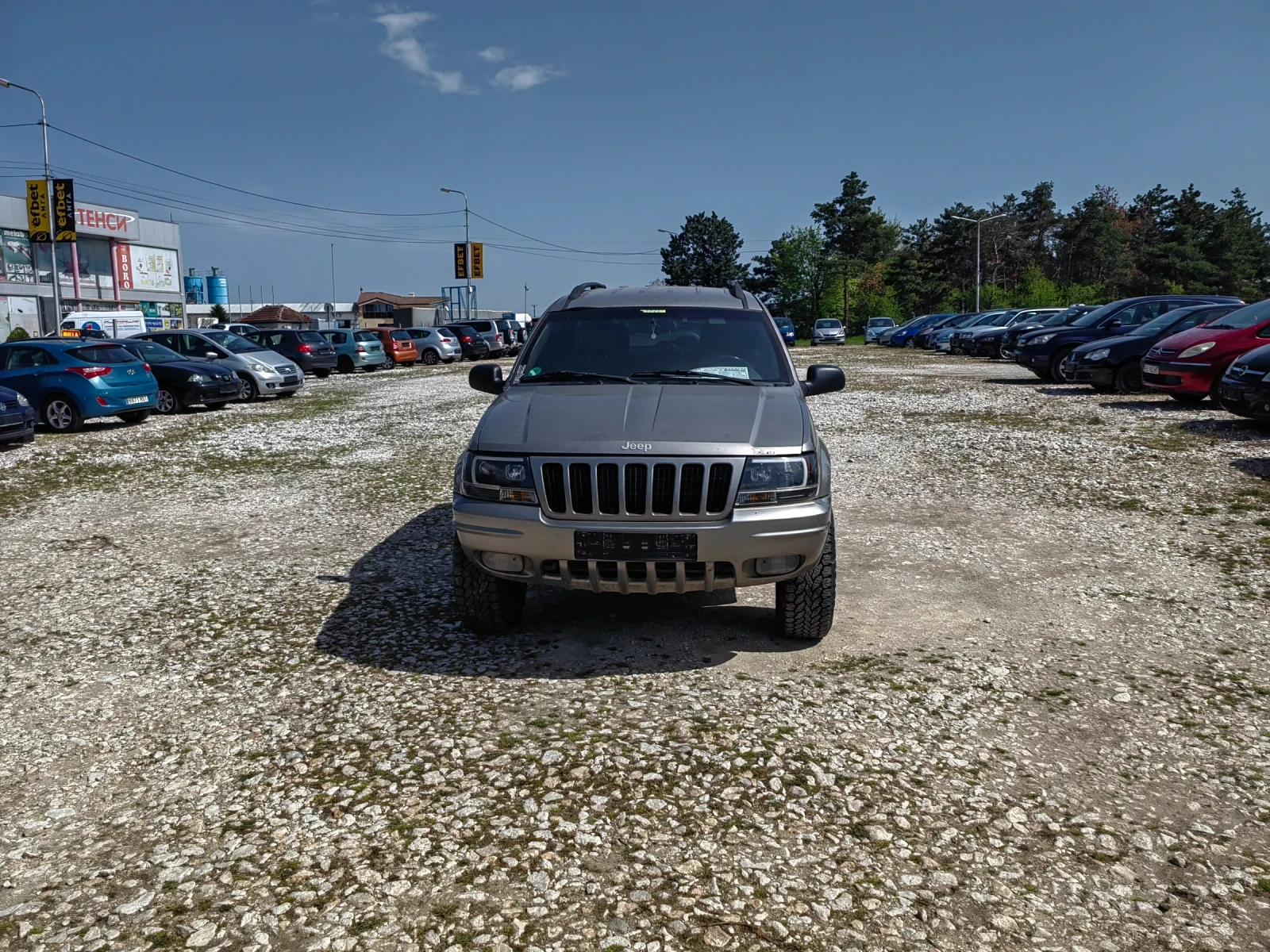 Jeep Grand cherokee 4.7/Offroad/Unikat-barter - изображение 2