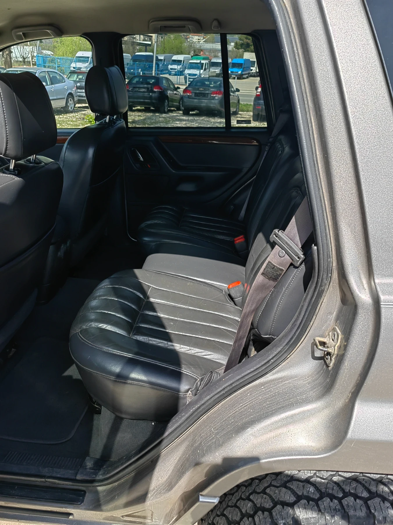 Jeep Grand cherokee 4.7/Offroad/Unikat-barter - изображение 9