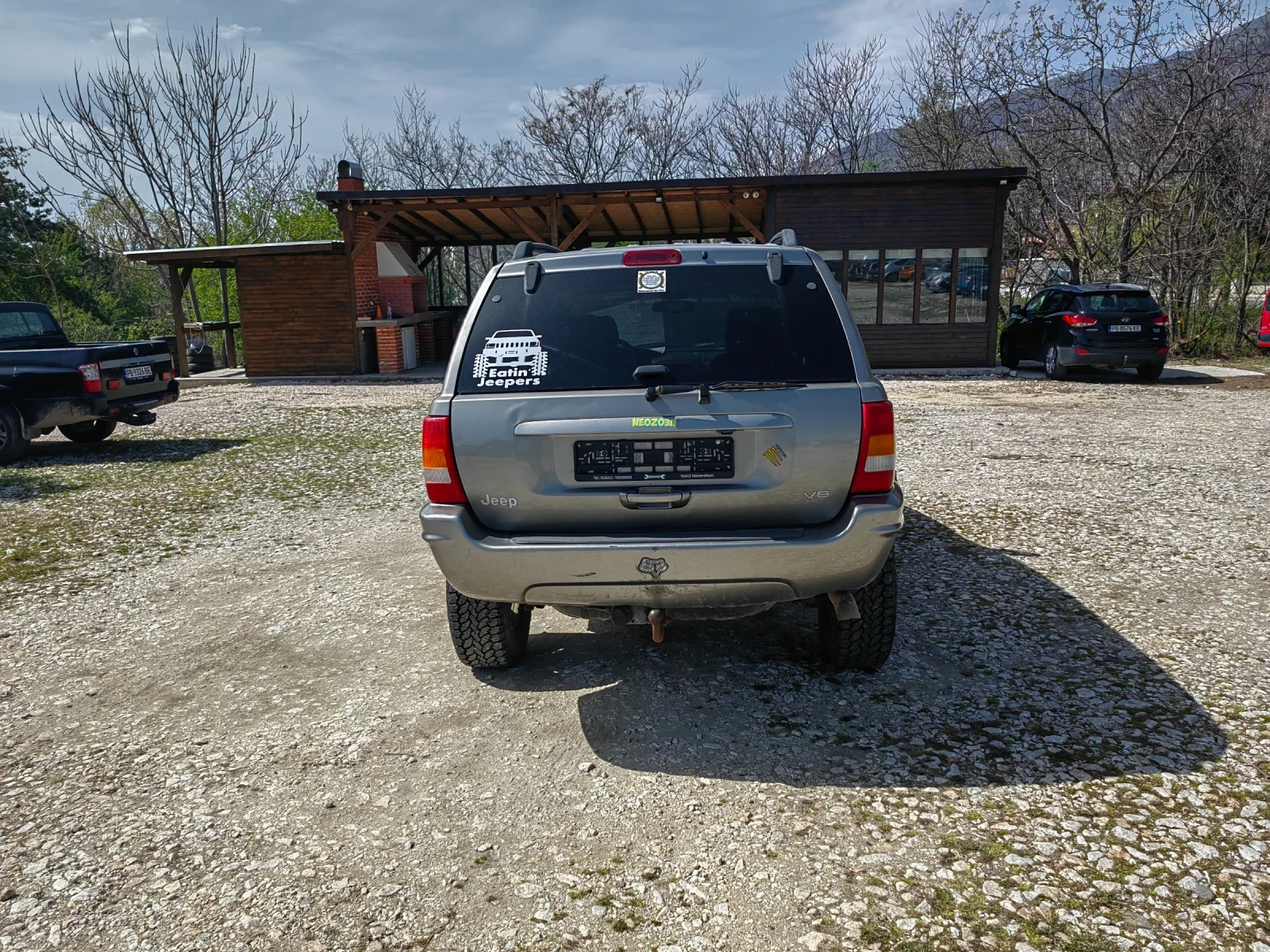 Jeep Grand cherokee 4.7/Offroad/Unikat-barter - изображение 4