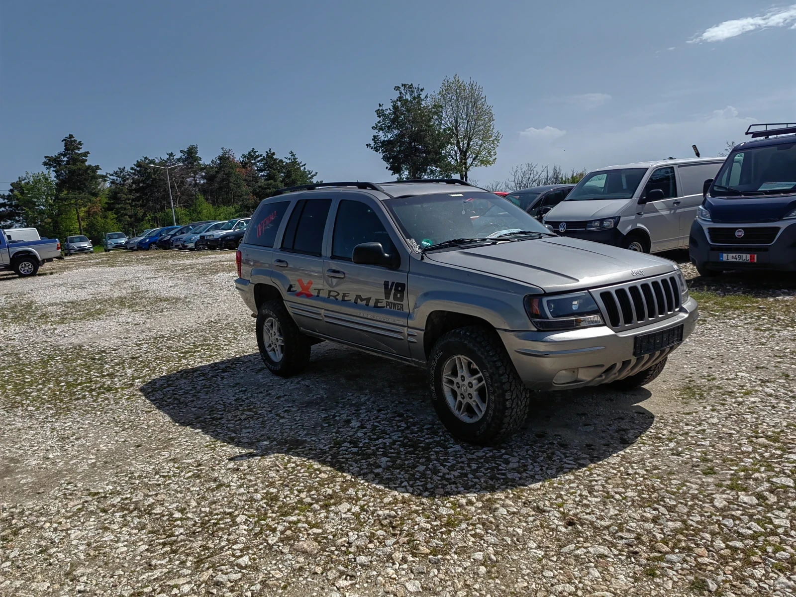 Jeep Grand cherokee 4.7/Offroad/Unikat-barter - изображение 3