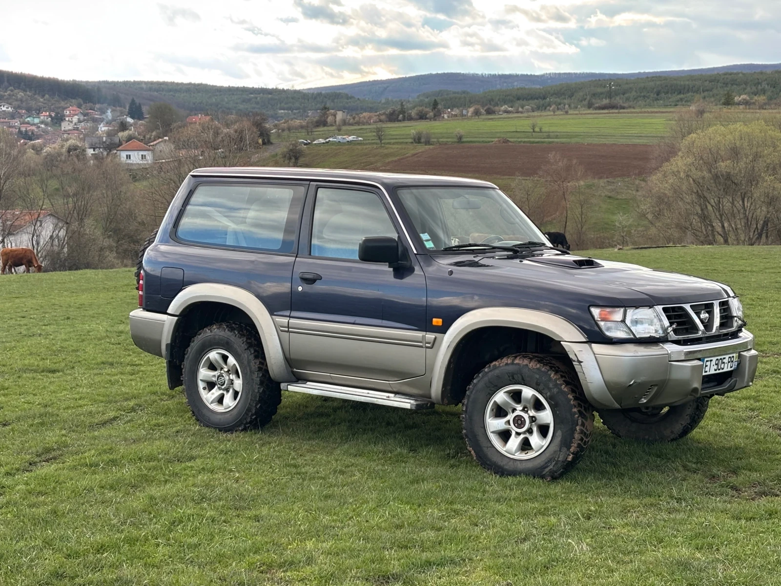 Nissan Patrol  - изображение 3