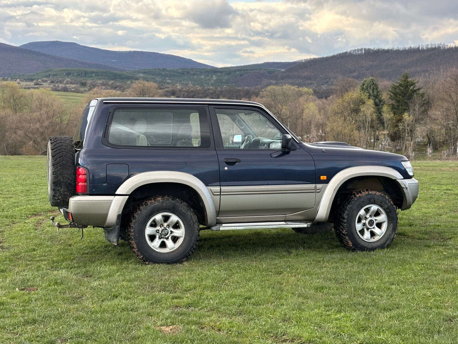 Nissan Patrol  - изображение 2
