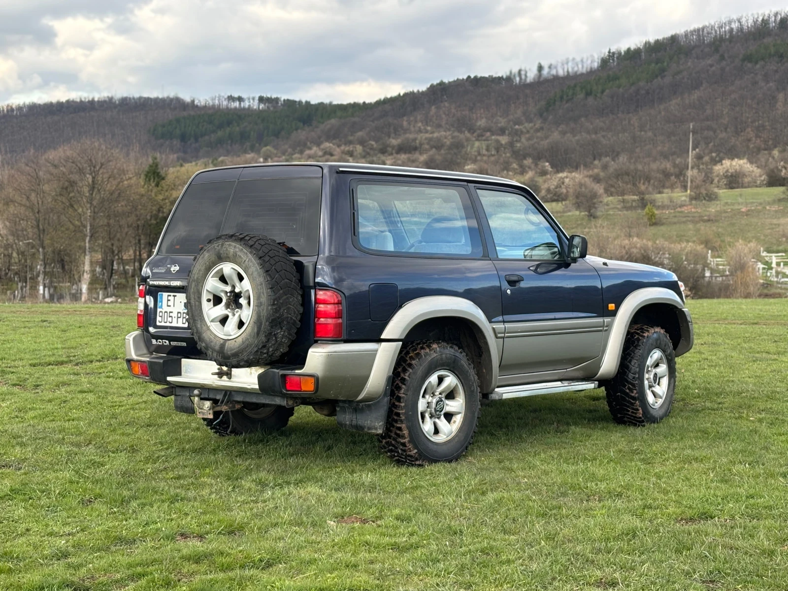 Nissan Patrol  - изображение 6