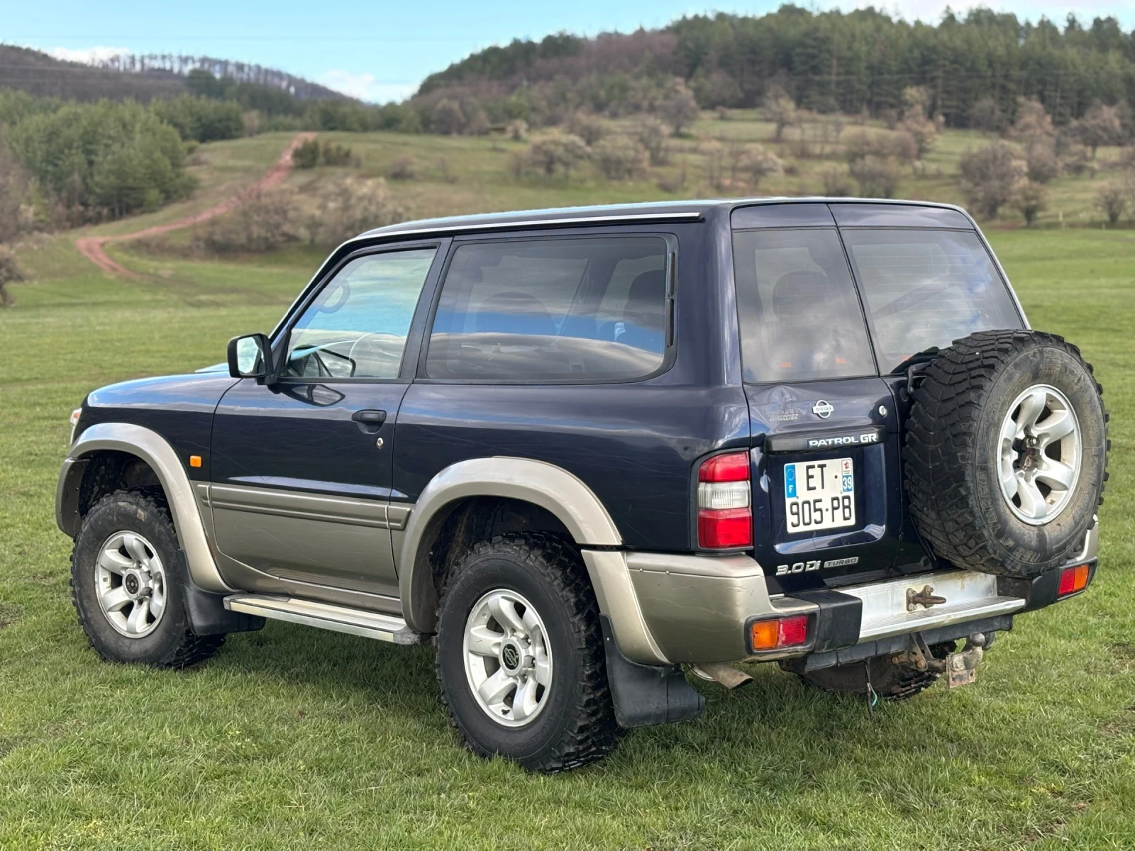Nissan Patrol  - изображение 4