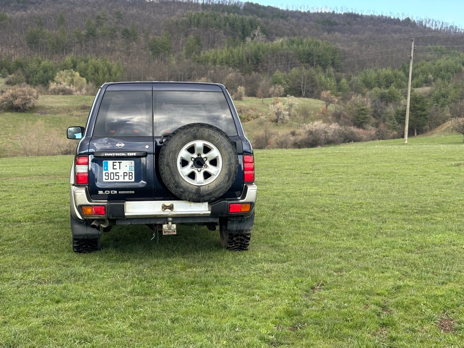 Nissan Patrol  - изображение 5