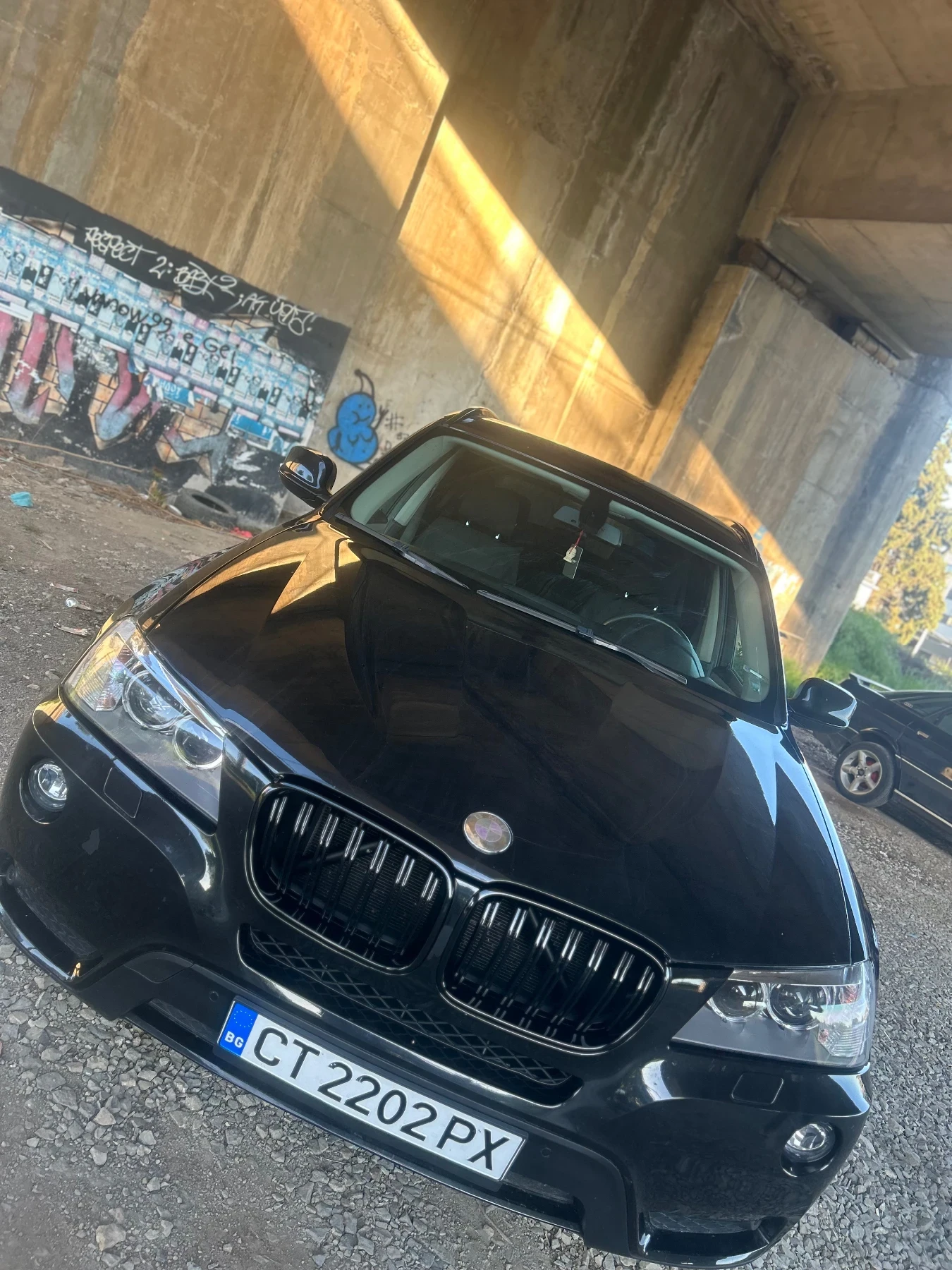 BMW X3 Xdrive - изображение 2