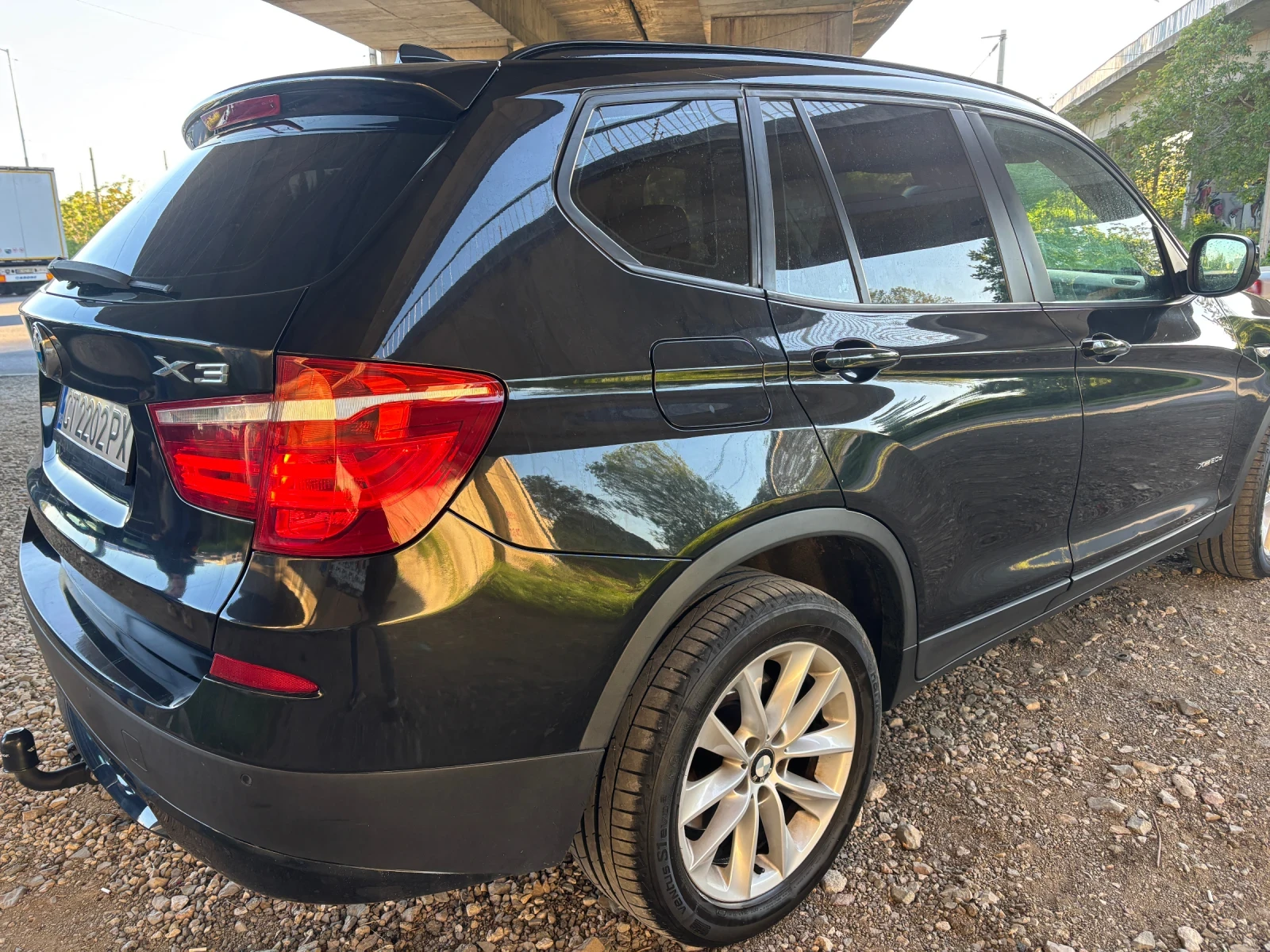 BMW X3 Xdrive - изображение 6
