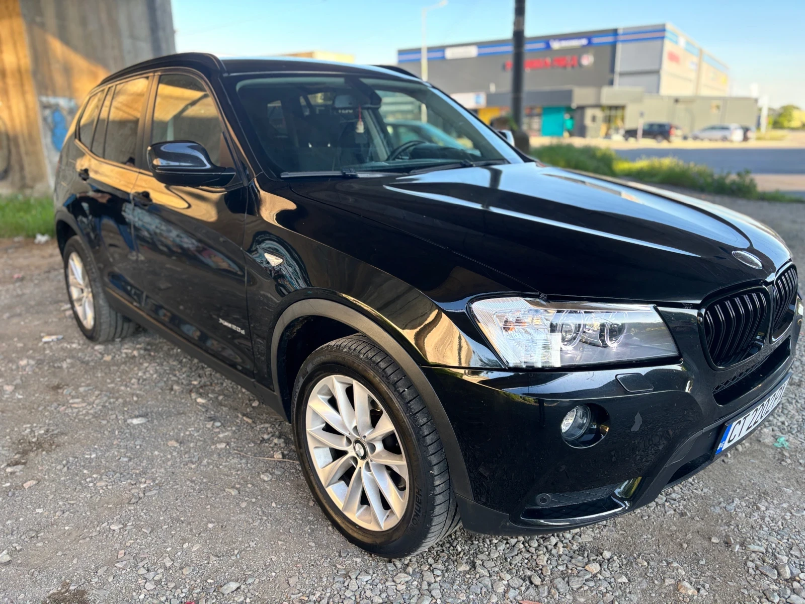 BMW X3 Xdrive - изображение 3