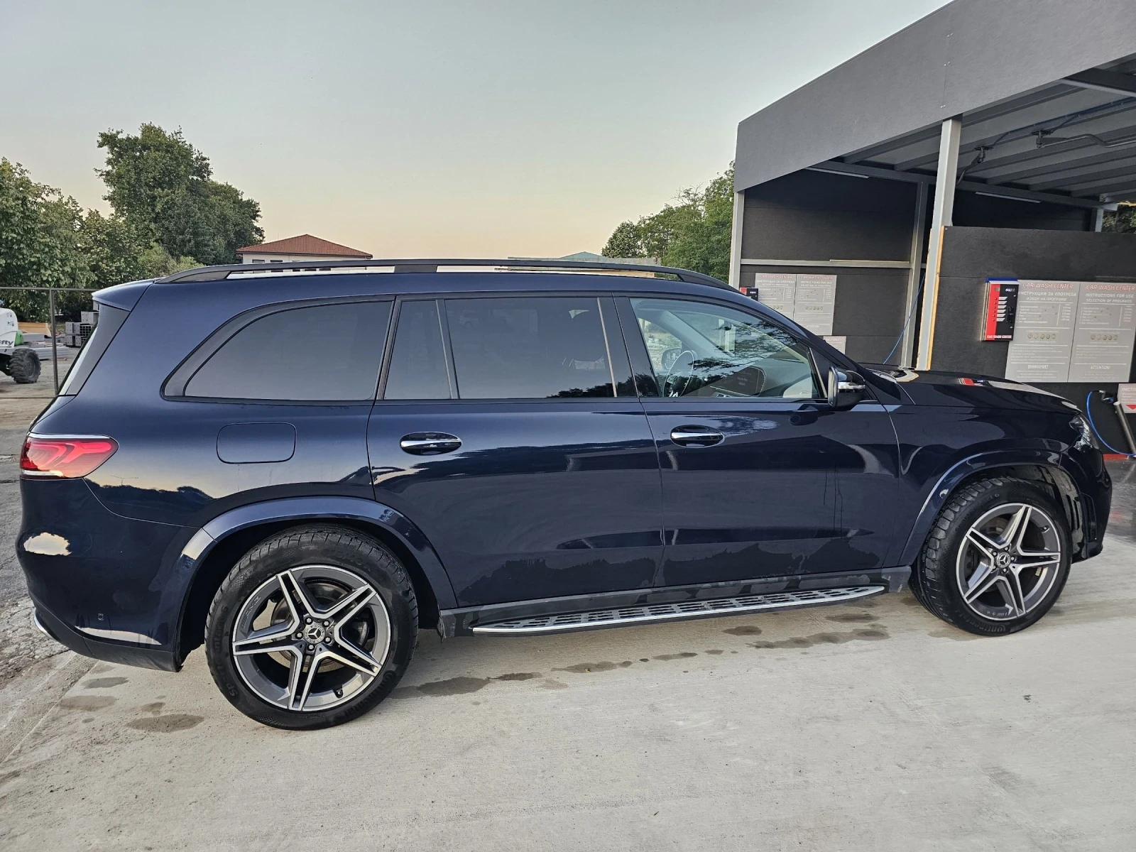 Mercedes-Benz GLS 400  - изображение 3