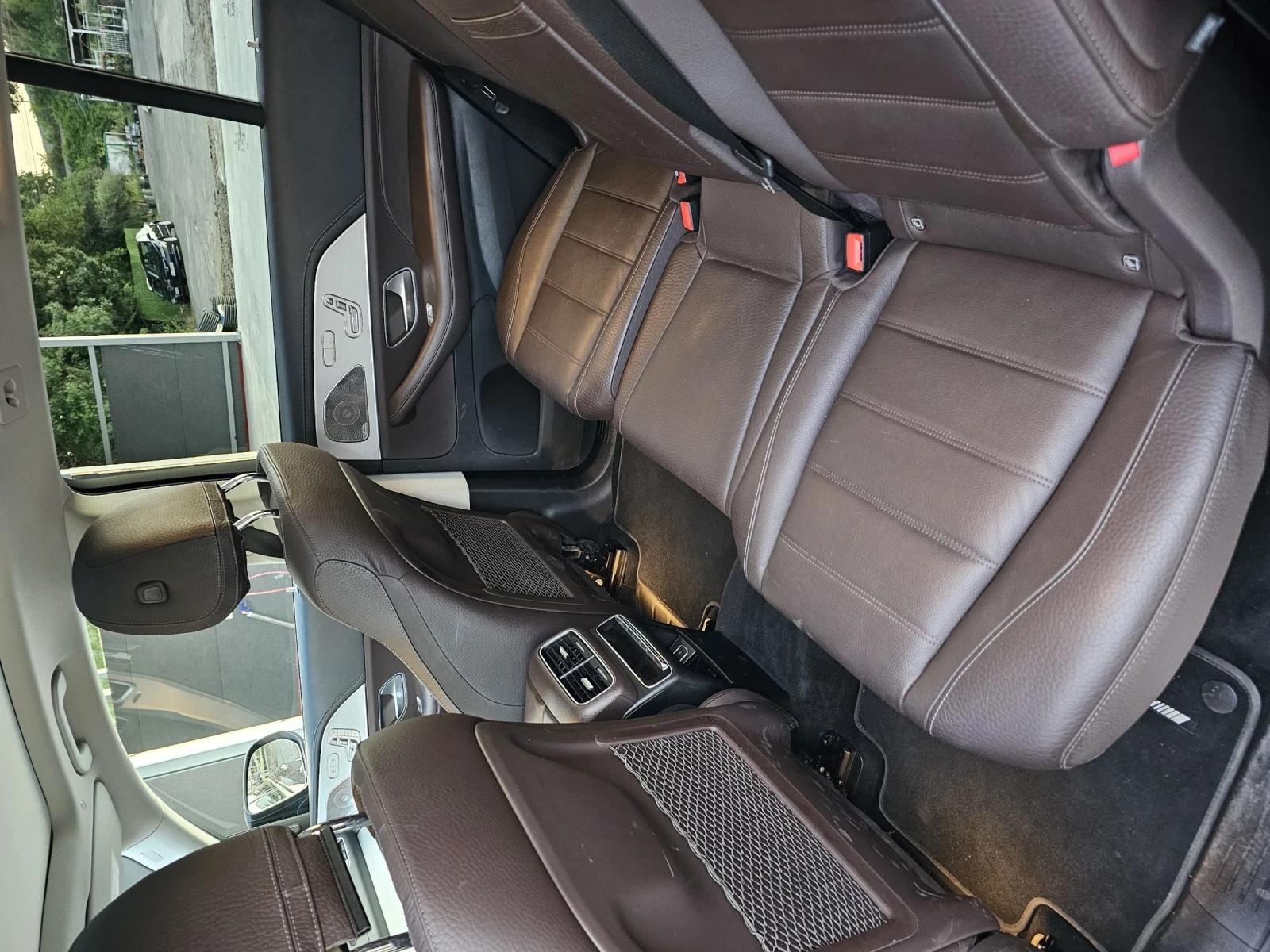 Mercedes-Benz GLS 400 | Mobile.bg   11