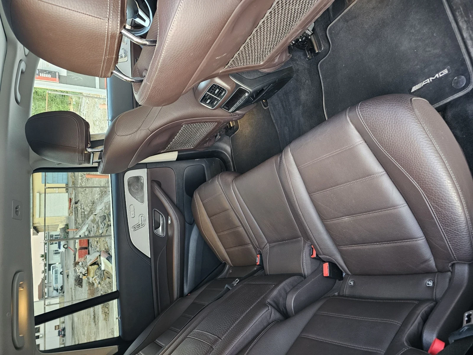 Mercedes-Benz GLS 400  - изображение 10