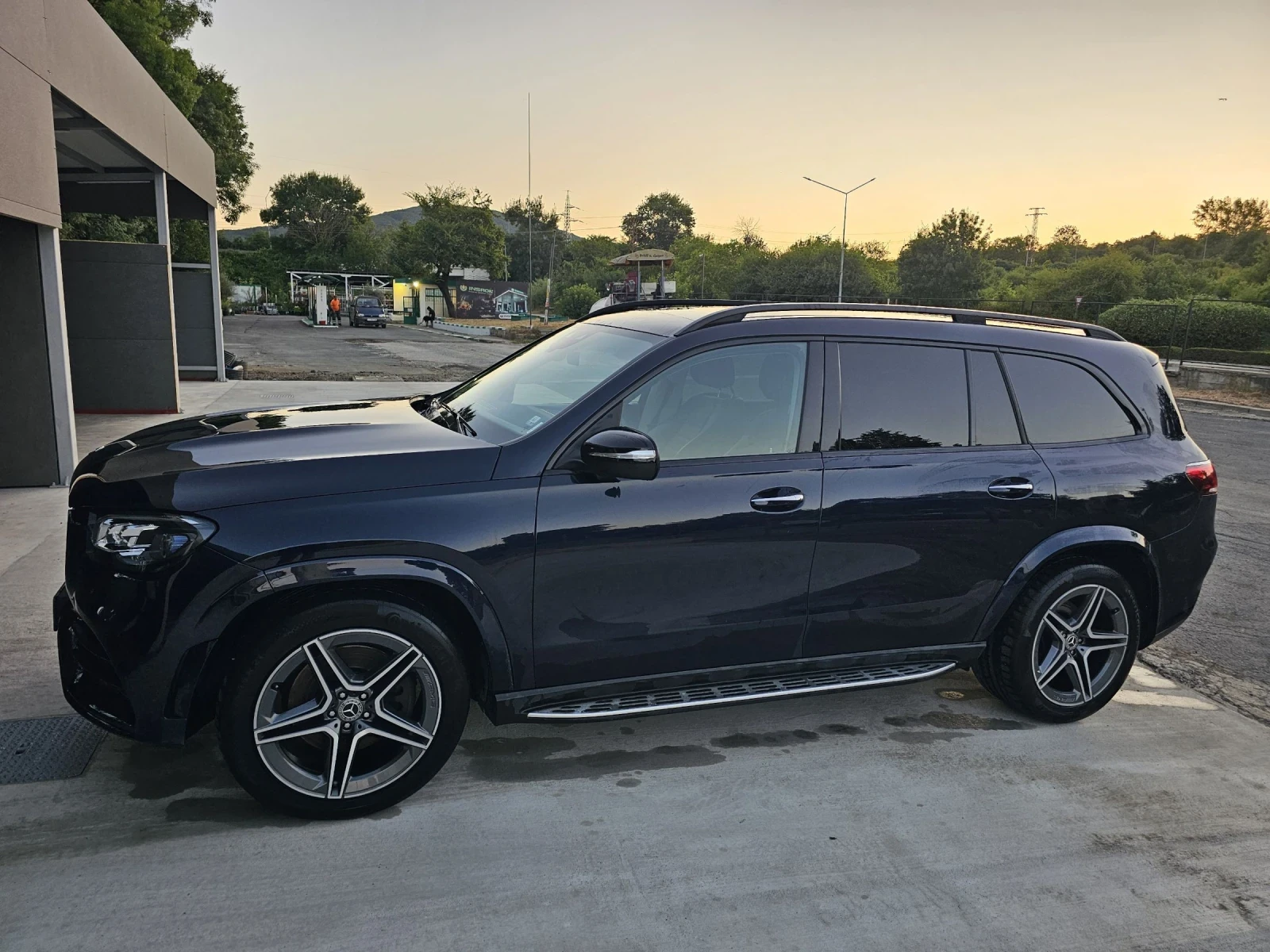 Mercedes-Benz GLS 400 | Mobile.bg   13