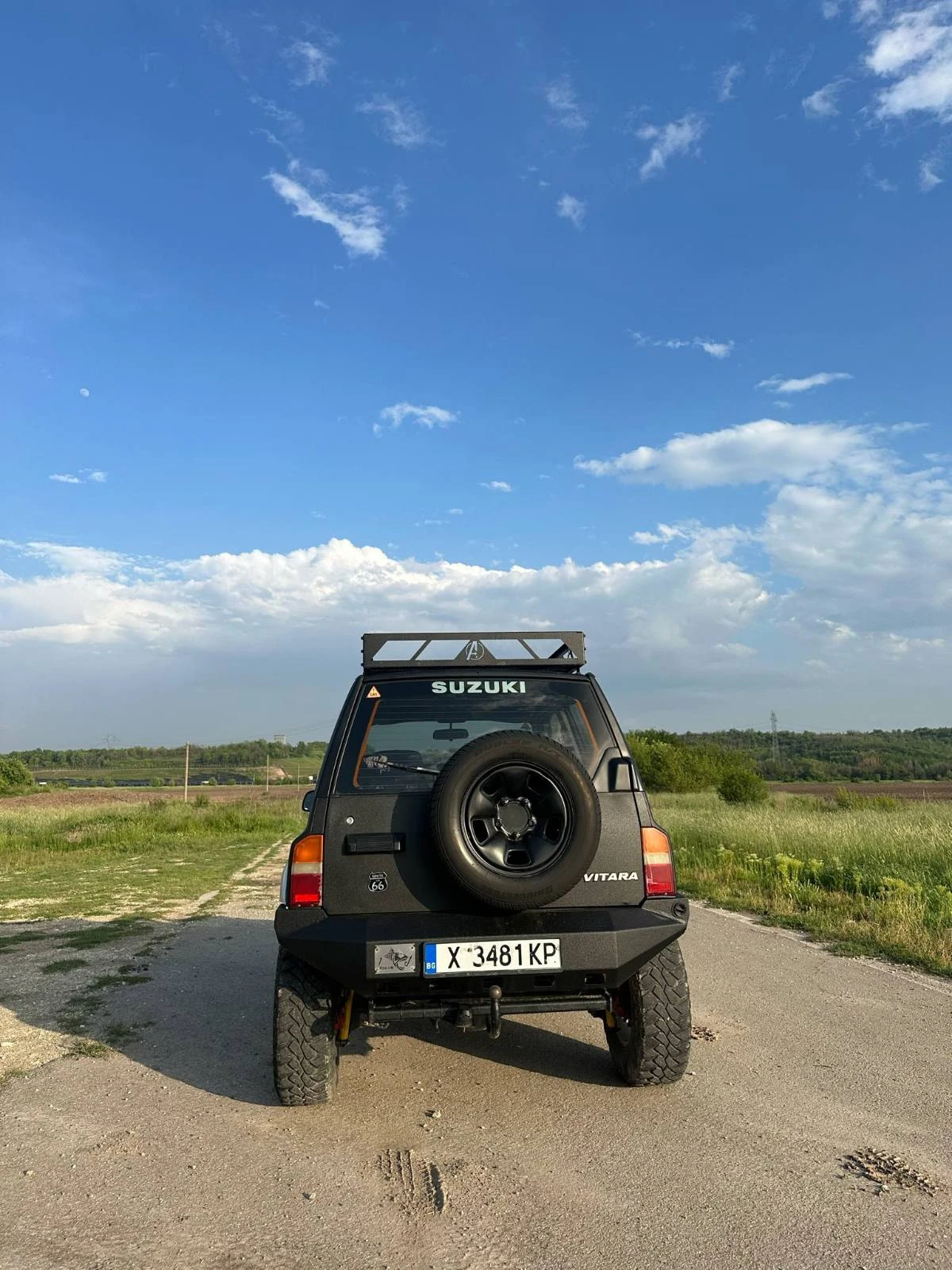Suzuki Vitara 2.0 - изображение 2