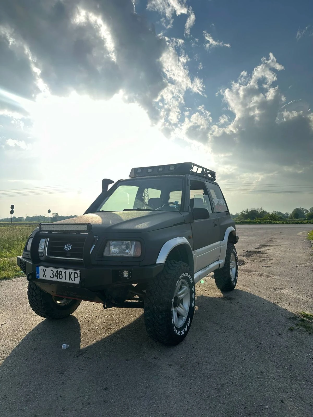 Suzuki Vitara 2.0 - изображение 4