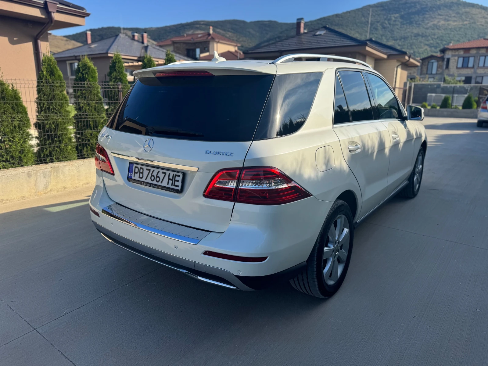 Mercedes-Benz ML 350 CDI - изображение 5