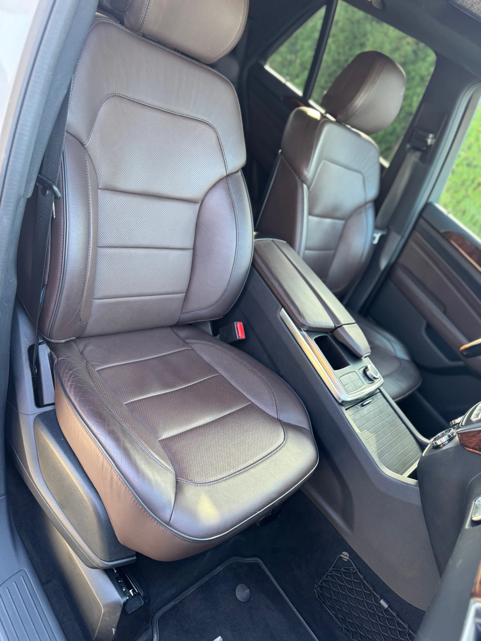 Mercedes-Benz ML 350 CDI - изображение 9