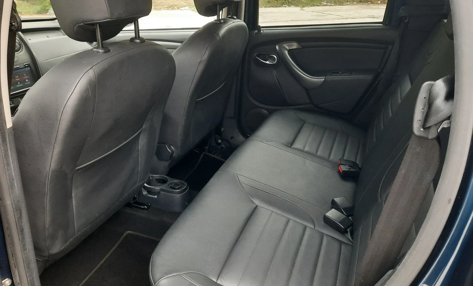 Dacia Duster 1.2TCe Euro6 Navi-Kamera | Mobile.bg   14