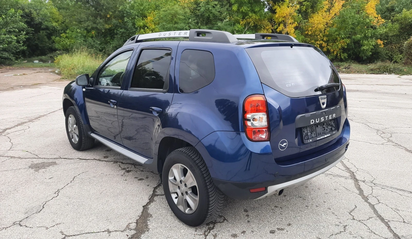 Dacia Duster 1.2TCe Euro6 Navi-Kamera - изображение 7