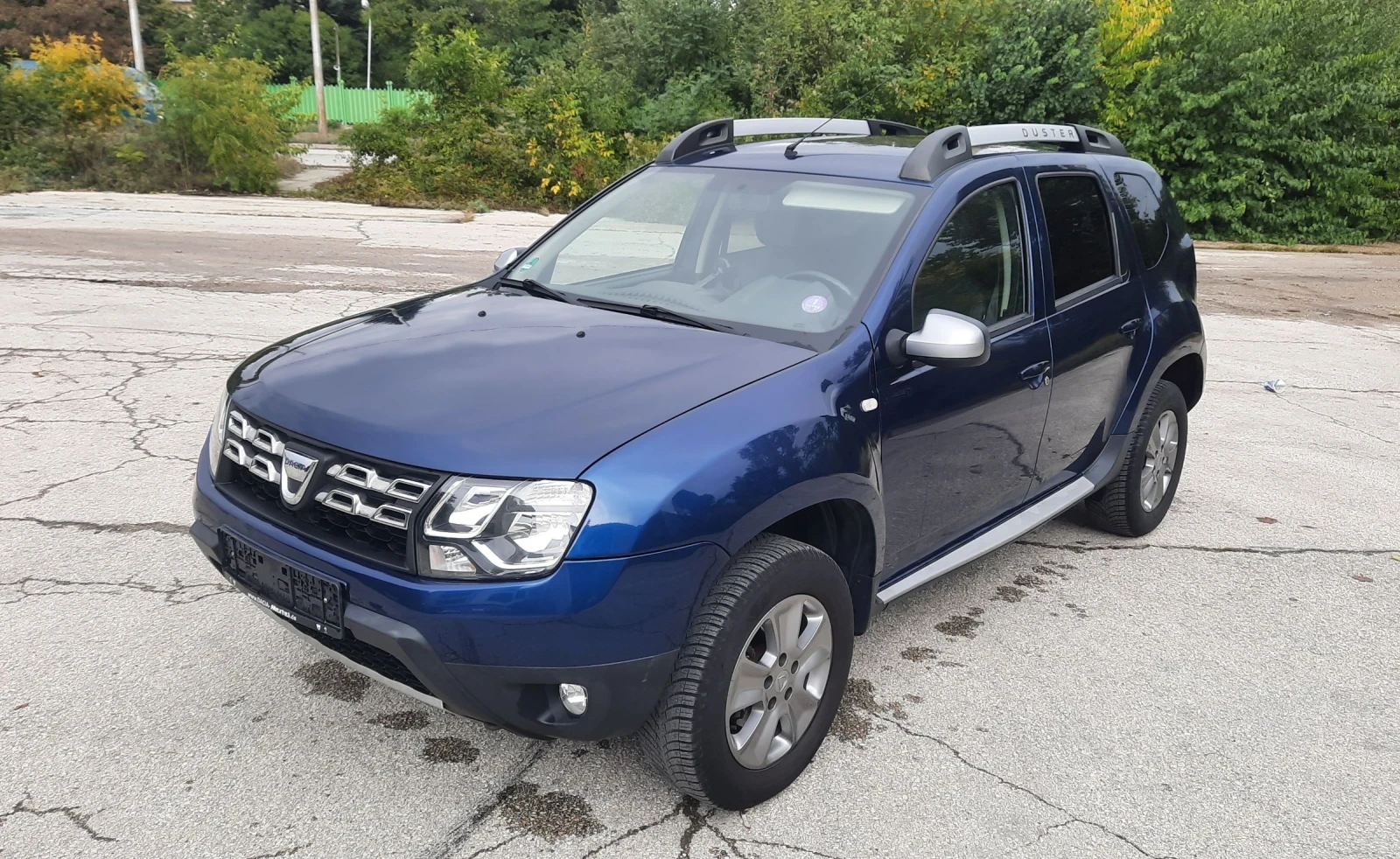 Dacia Duster 1.2TCe Euro6 Navi-Kamera | Mobile.bg   1
