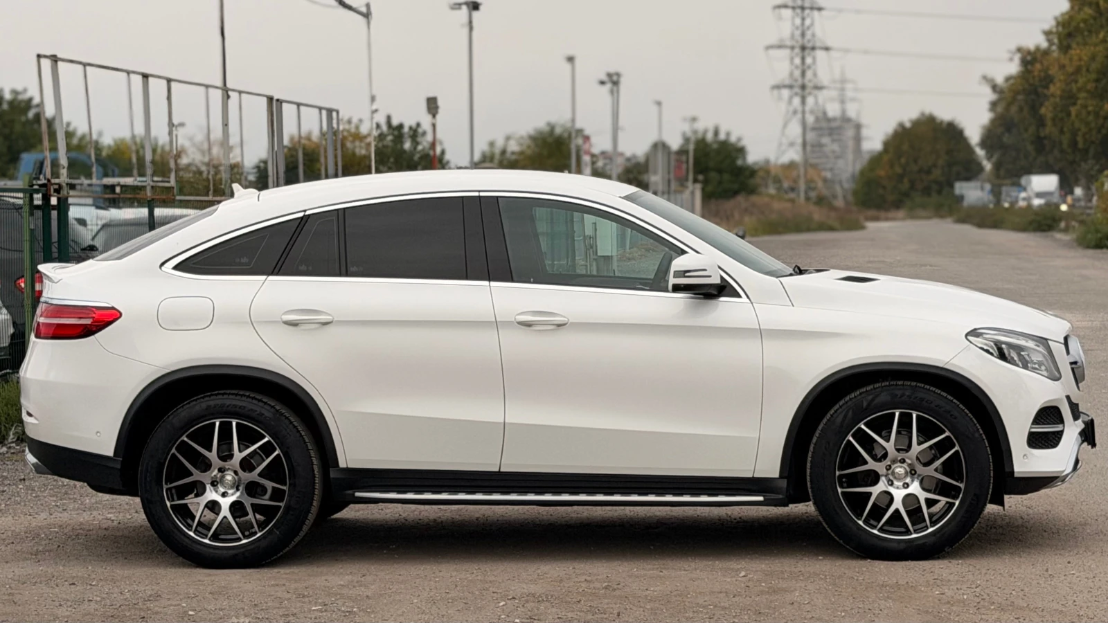 Mercedes-Benz GLE 350 D= COUPE= 4MATIC= SPORT PACK=  - изображение 4