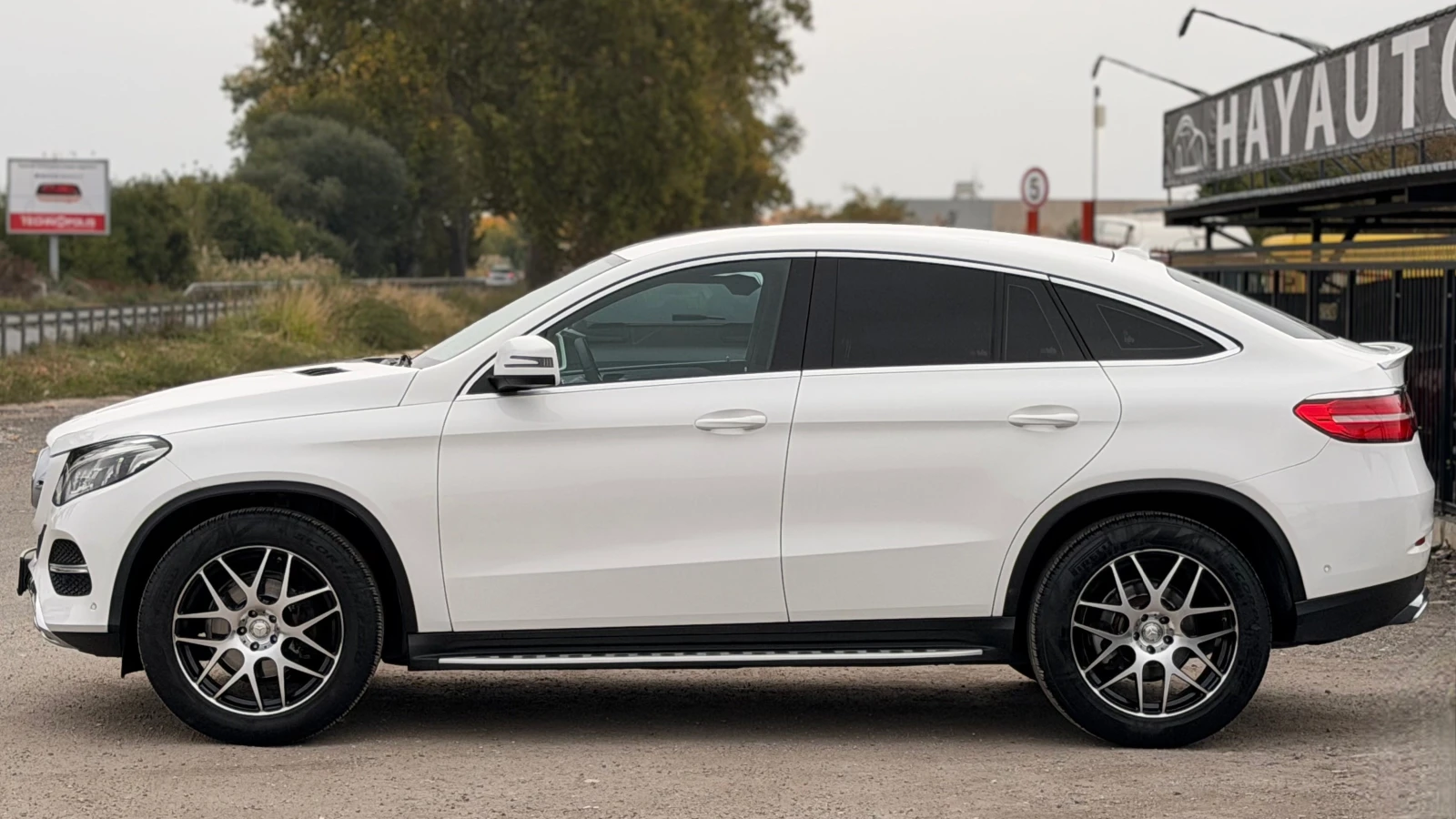 Mercedes-Benz GLE 350 D= COUPE= 4MATIC= SPORT PACK=  - изображение 8