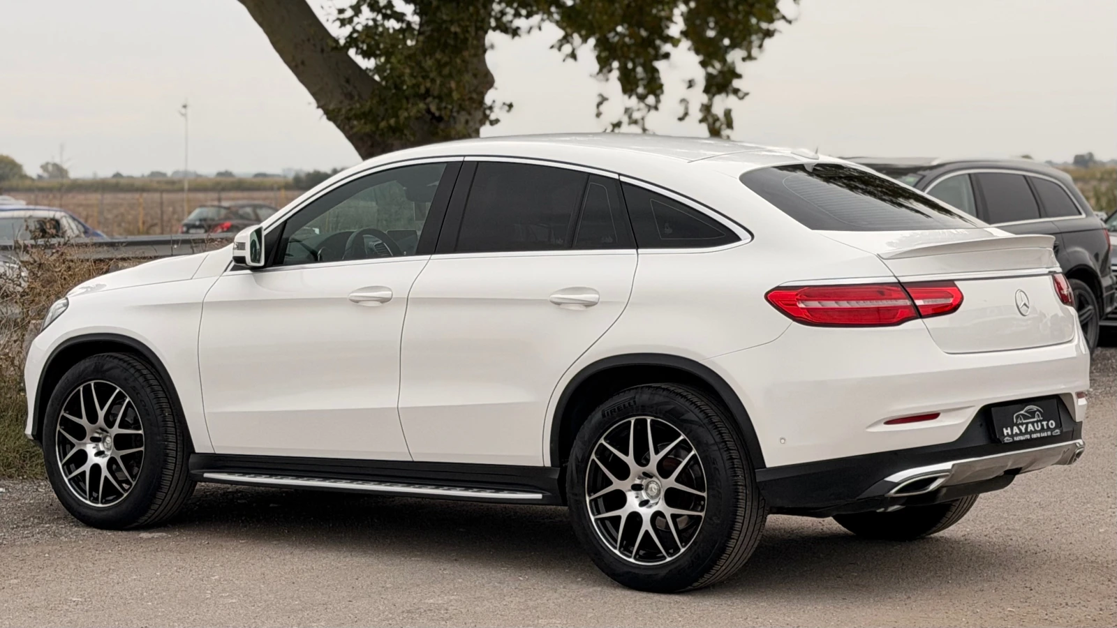 Mercedes-Benz GLE 350 D= COUPE= 4MATIC= SPORT PACK=  - изображение 7