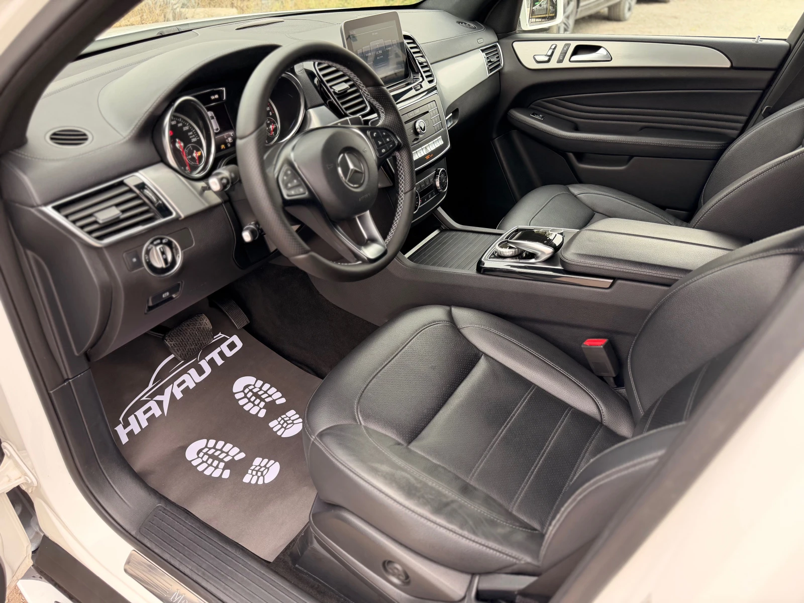 Mercedes-Benz GLE 350 D= COUPE= 4MATIC= SPORT PACK=  - изображение 9