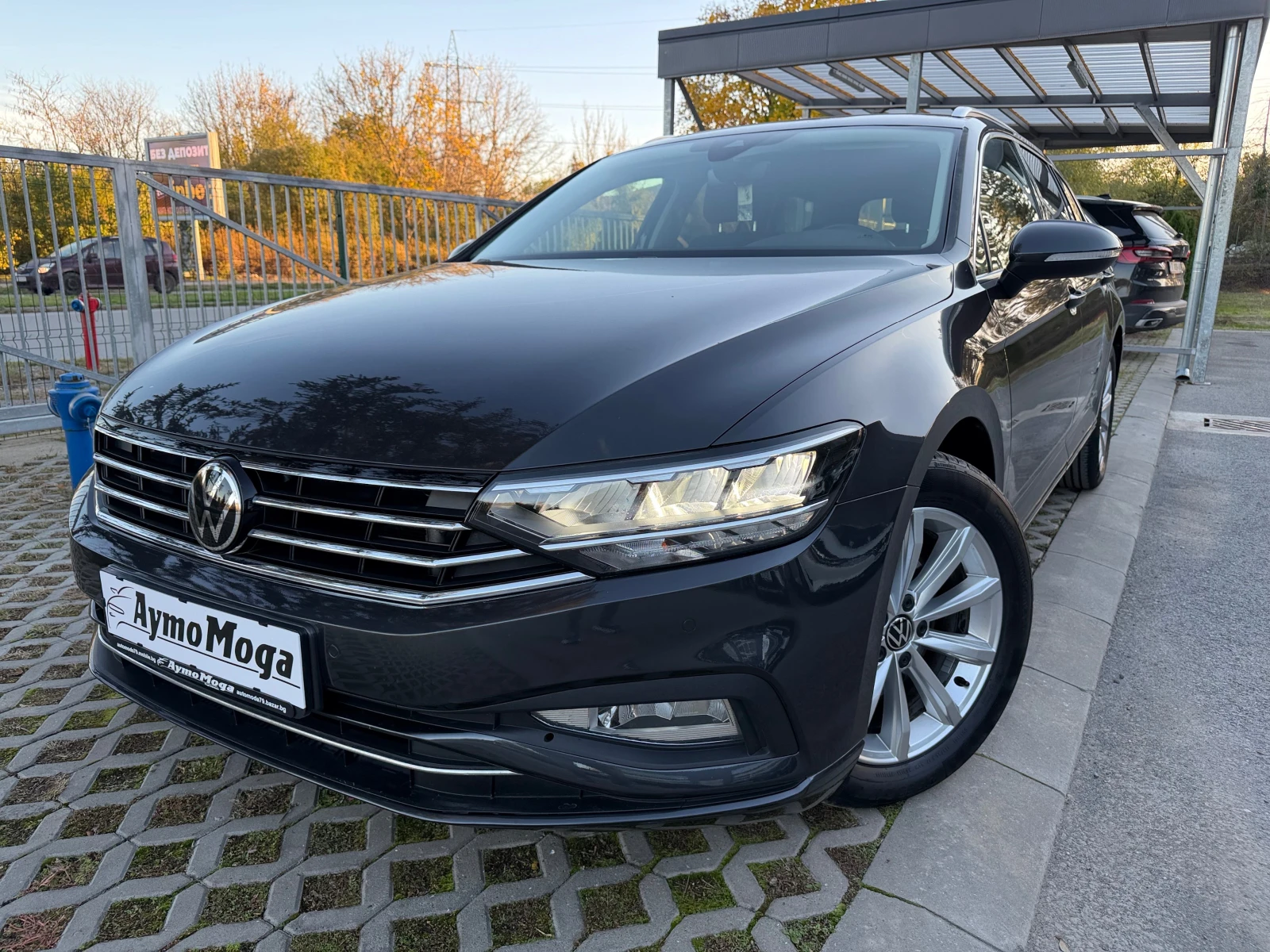 VW Tiguan 2.0 AVTOMAT LED KAMERA | Mobile.bg   2