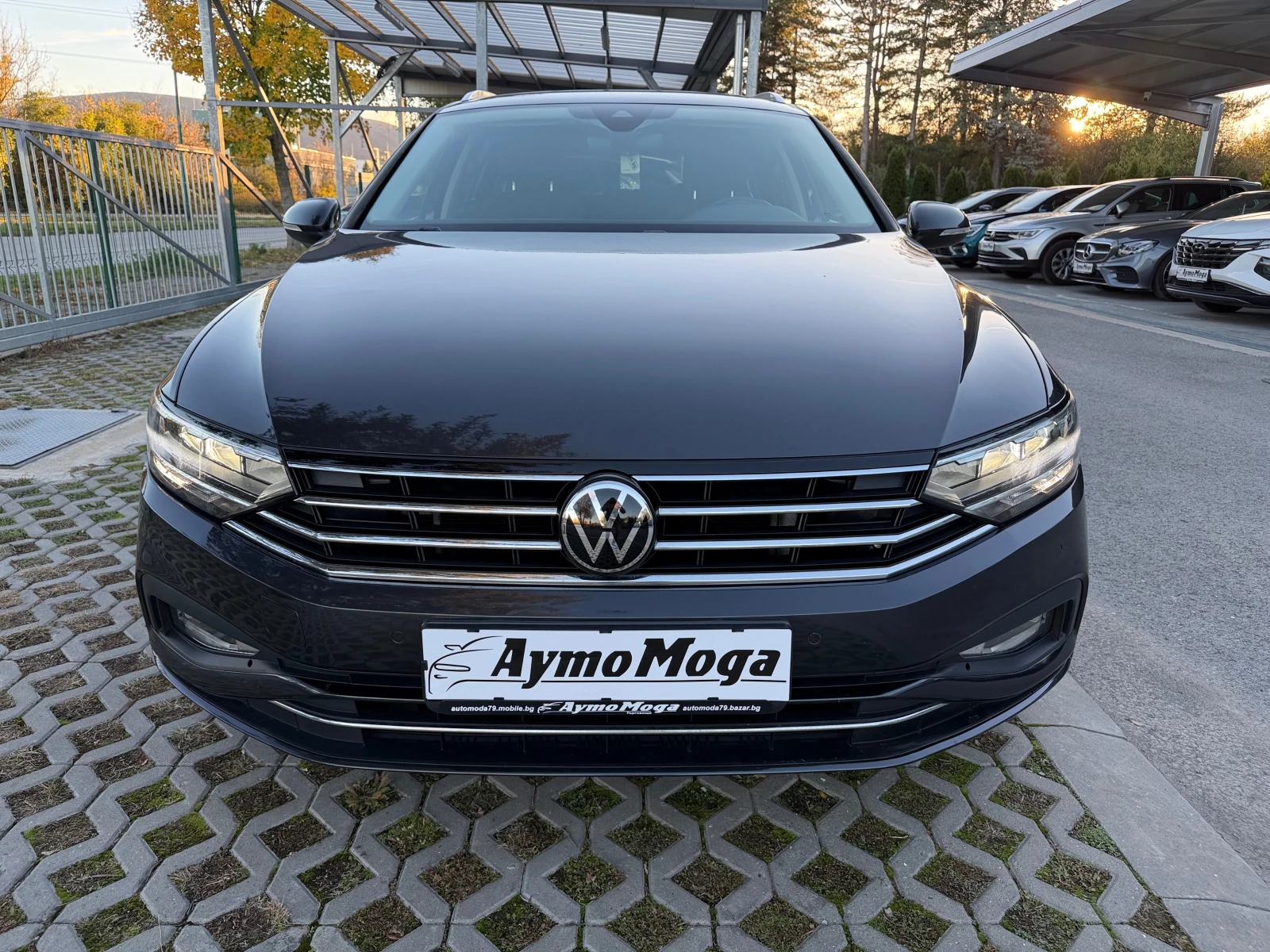 VW Tiguan 2.0 AVTOMAT LED KAMERA | Mobile.bg   3