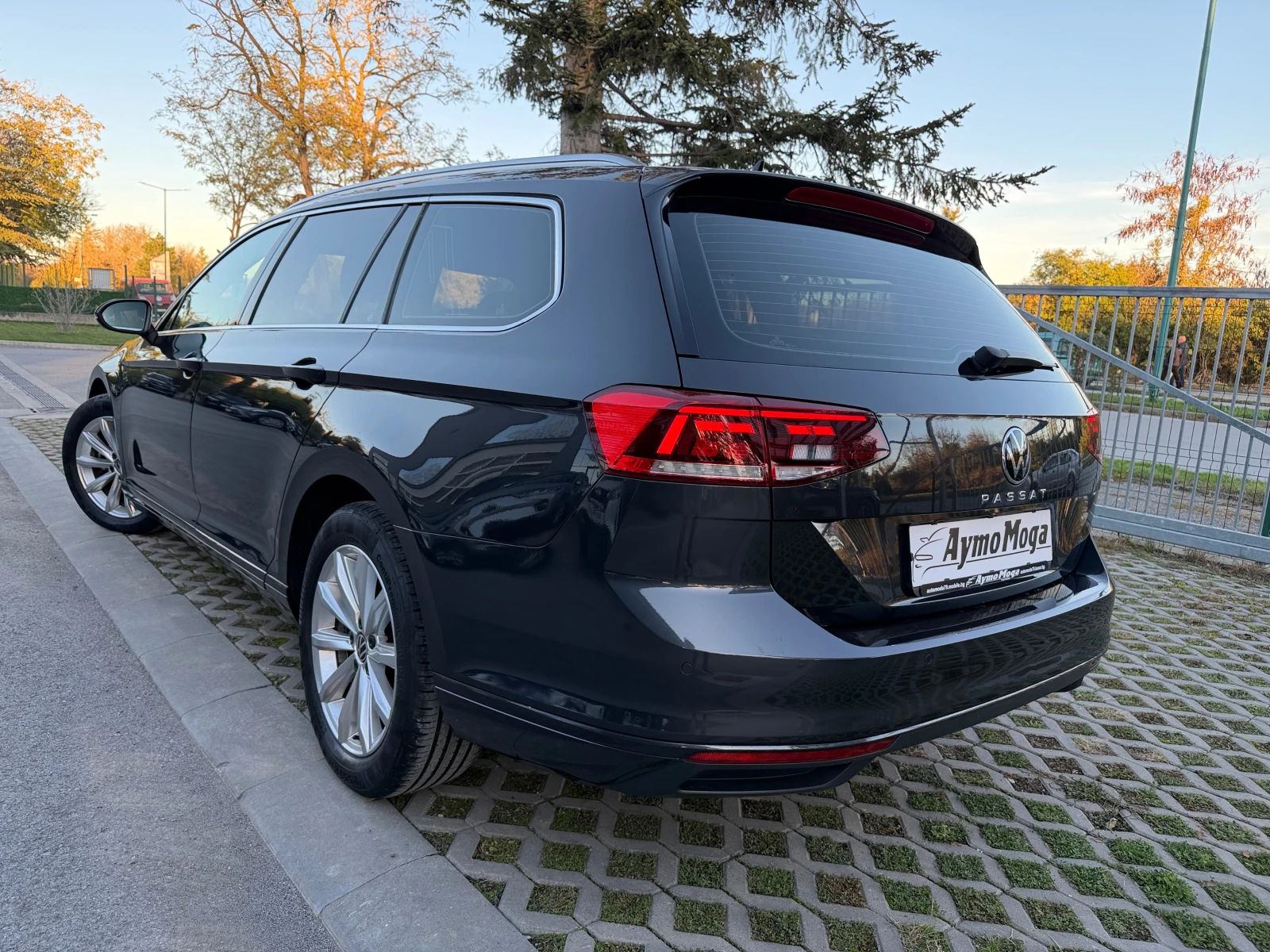 VW Tiguan 2.0 AVTOMAT LED KAMERA | Mobile.bg   4