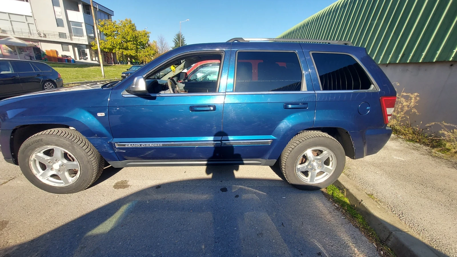 Jeep Grand cherokee 3.0 CRD Limited - изображение 7