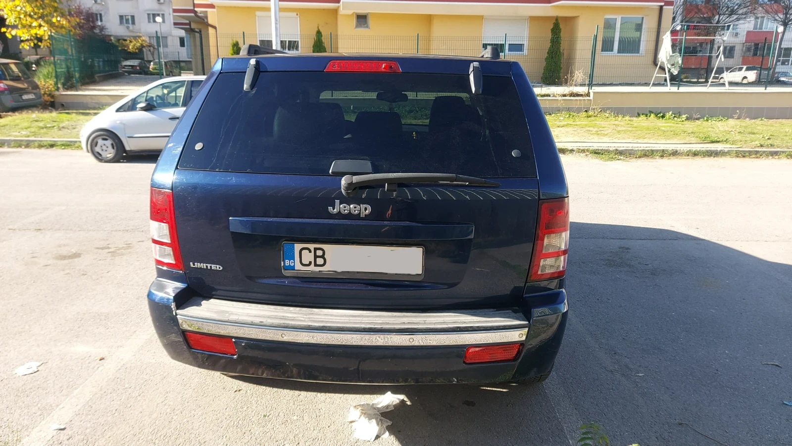 Jeep Grand cherokee 3.0 CRD Limited - изображение 5